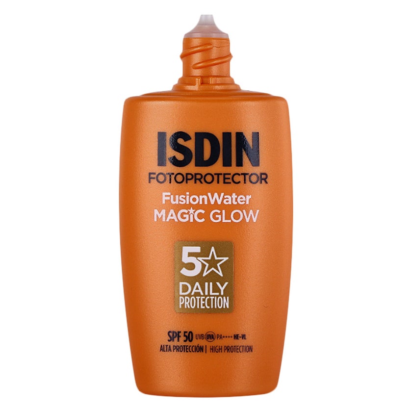 Isdin Fotoprotector Fusion Water Magic Glow SPF50 Sunscreen 50ml