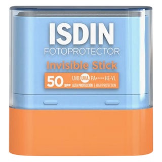 Isdin Fotoprotector Invisible Stick SPF50 Sunscreen 10g