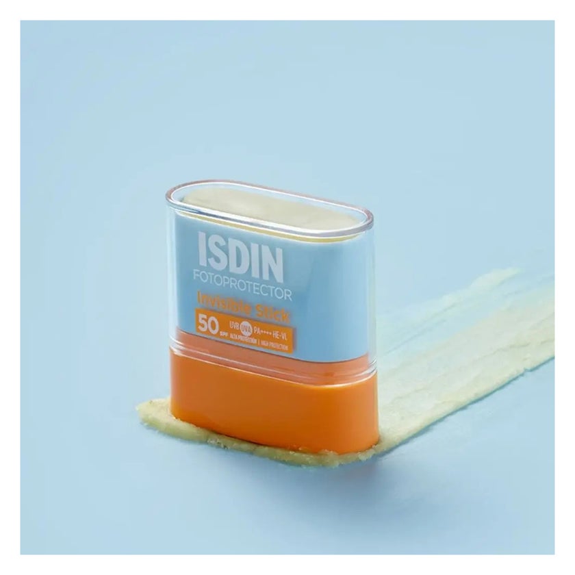 Isdin Fotoprotector Invisible Stick SPF50 Sunscreen 10g