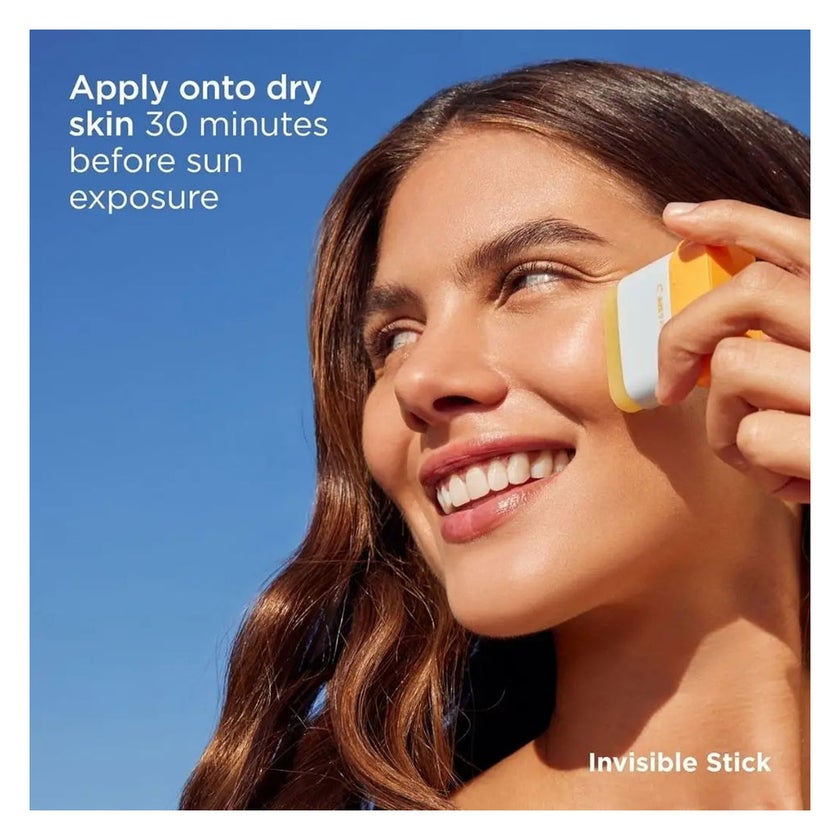 Isdin Fotoprotector Invisible Stick SPF50 Sunscreen 10g