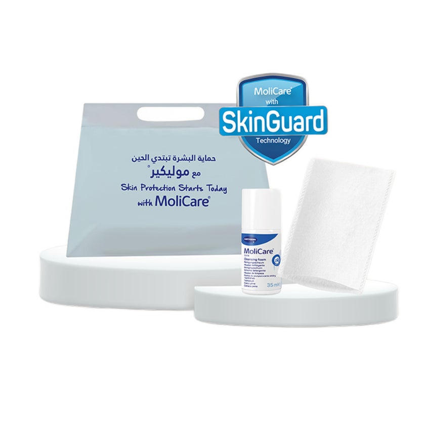 Hartmann Molicare SkinGuard Kit GWP