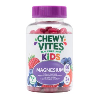 Chewy Vites Magnesium Kids Gummies, Pack of 60's