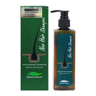 Green Wealth Neo Hair Loss Treatment Shampoo 250ml