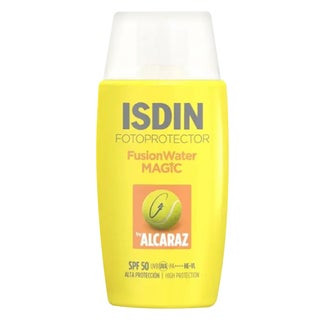 Isdin Fotoprotector Fusion Water Magic Alcaraz SPF50 Sunscreen 50ml