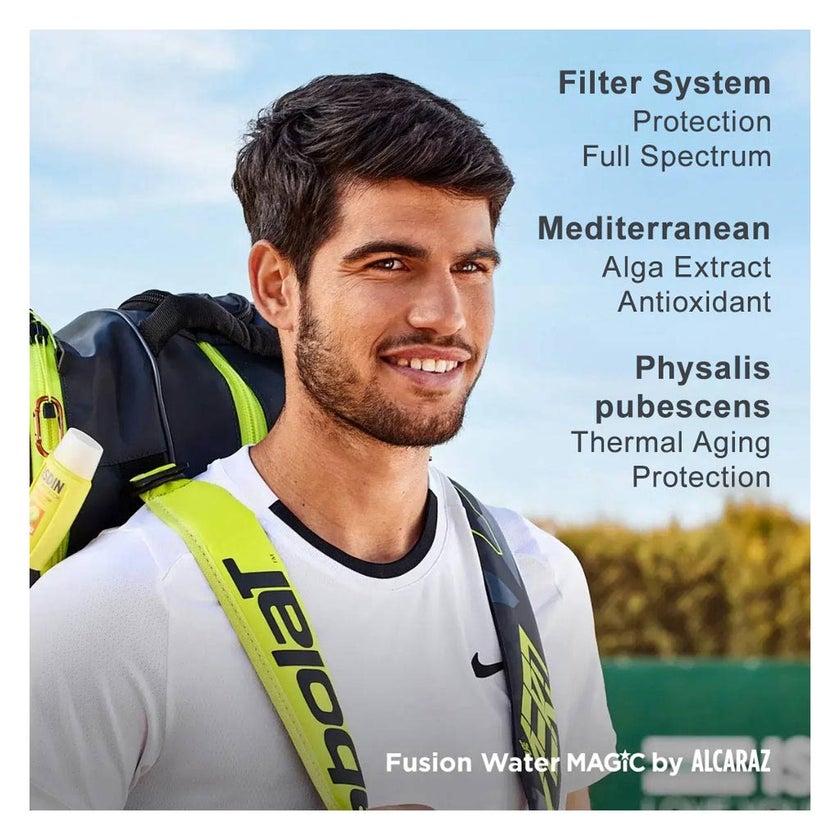 Isdin Fotoprotector Fusion Water Magic Alcaraz SPF50 Sunscreen 50ml