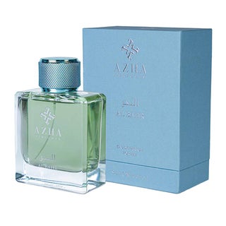 Azha Perfumes Al Bahr Eau De Parfum For Men 100ml