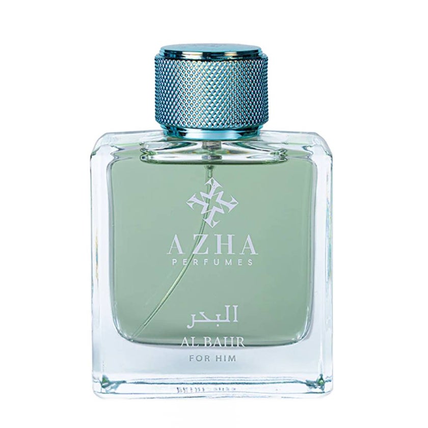Azha Perfumes Al Bahr Eau De Parfum For Men 100ml