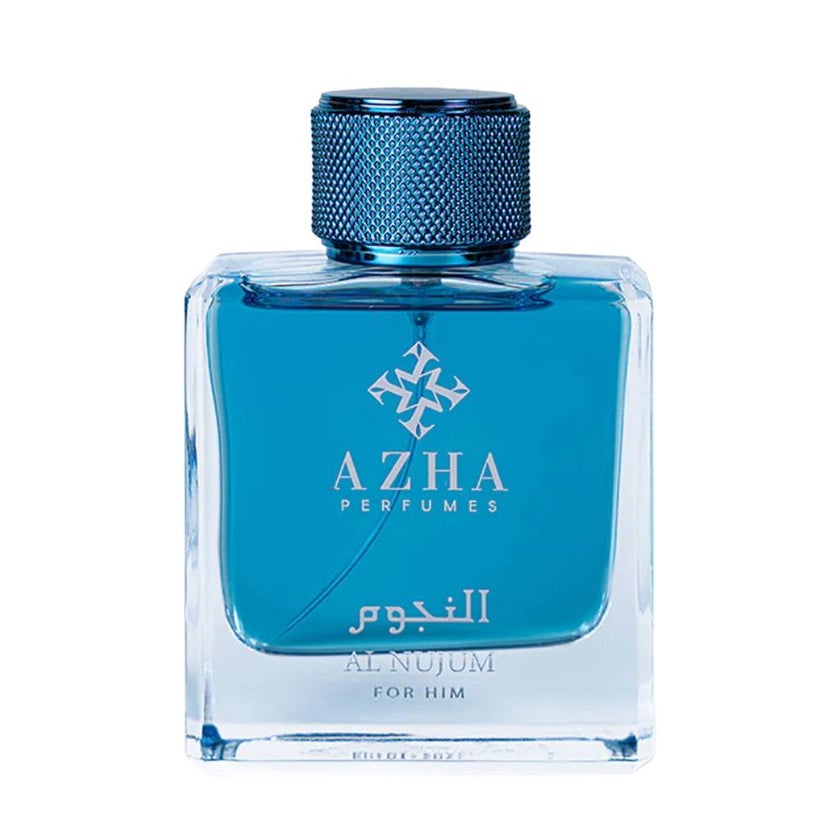 Azha Perfumes Al Nujum Eau De Parfum For Men 100ml