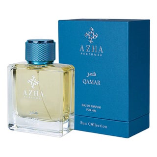 Azha Perfumes Qamar Eau De Parfum For Men 100ml