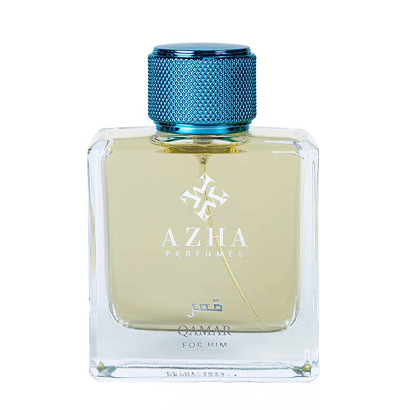Azha Perfumes Qamar Eau De Parfum For Men 100ml