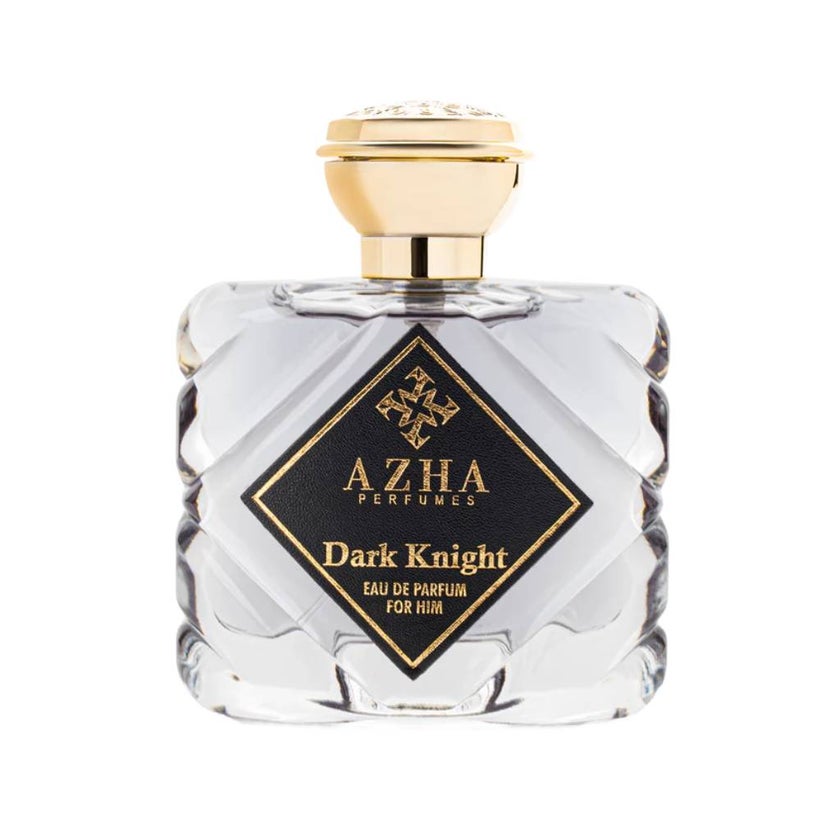 Azha Perfumes Dark Knight Eau De Parfum For Men 100ml