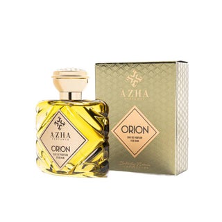 Azha Perfumes Orion Eau De Parfum For Men 100ml