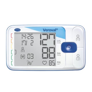 Hartmann Veroval Upper Arm Blood Pressure Monitor