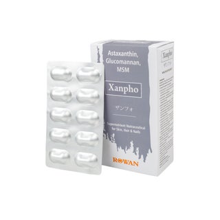 Rowan Bioceuticals Xanpho Antioxidant Tablets, Pack of 30's