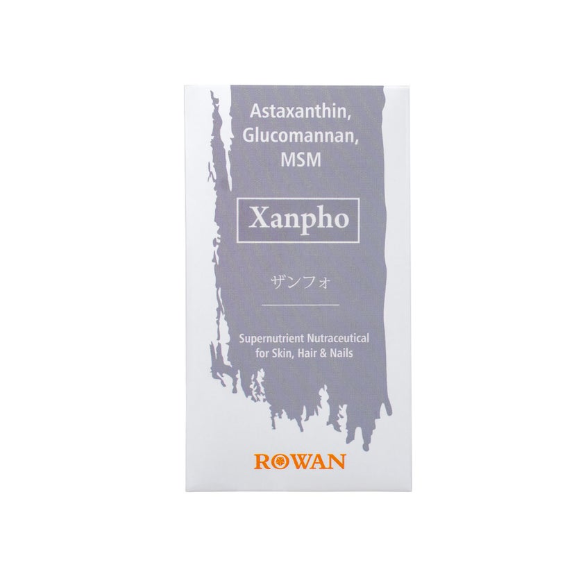 Rowan Bioceuticals Xanpho Antioxidant Tablets, Pack of 30's
