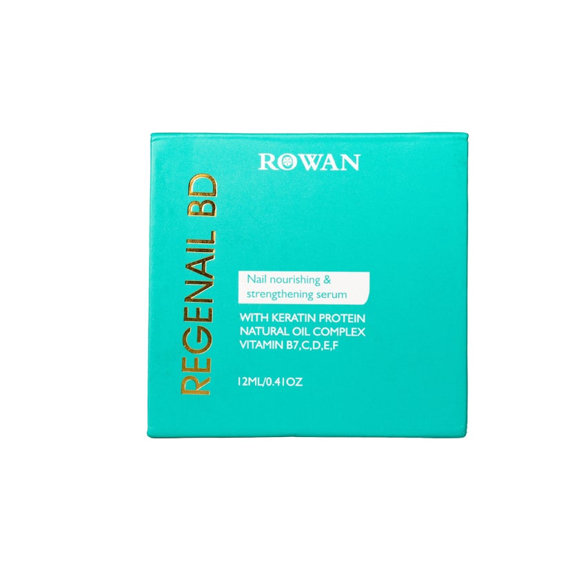 Rowan Bioceuticals Regenail BD Nail Nourishing Serum 12ml