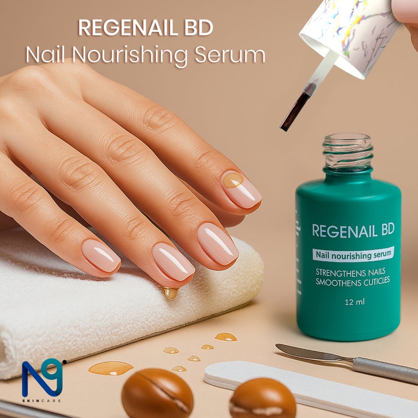 Rowan Bioceuticals Regenail BD Nail Nourishing Serum 12ml
