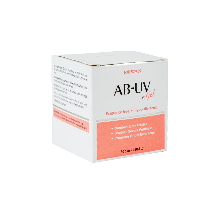Rowan Bioceuticals AB-UV Eye Gel 30g