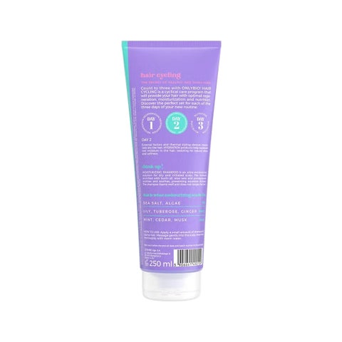 OnlyBio Hair Cycling Hydration Shampoo 250ml
