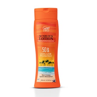 Pure Life SPF50 Sunscreen Lotion 200ml