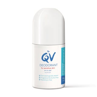 Ego Qv Deodorant Roll On For Sensitive Skin 80g