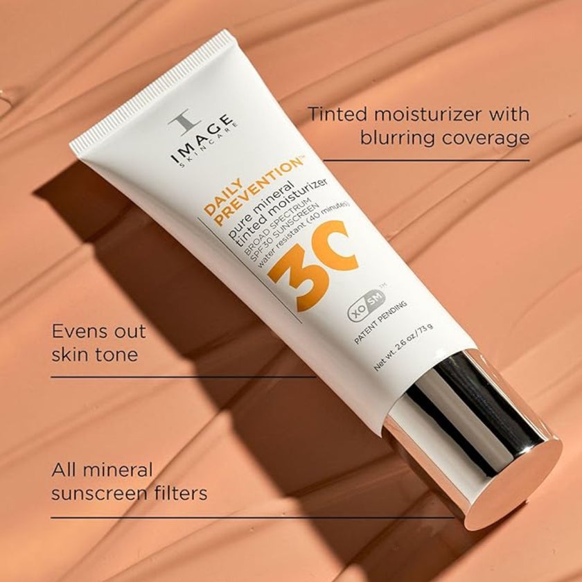 Image Daily Prevention SPF30 Moisturizing Mineral Sunscreen 73g