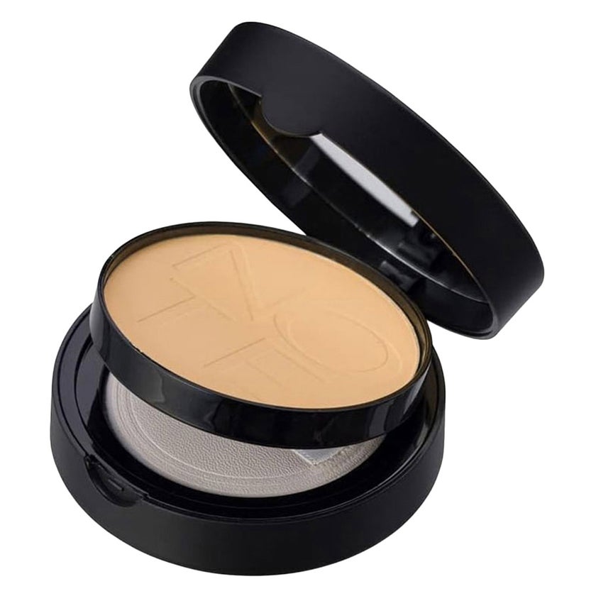 Note Luminous Silk Compact Powder 10g - Medium Beige/03