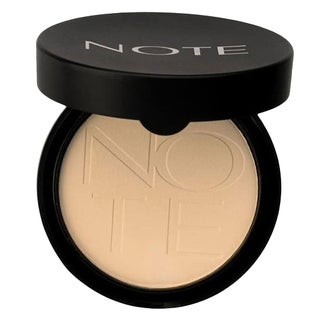 Note Luminous Silk Compact Powder 10g - Medium Beige/03