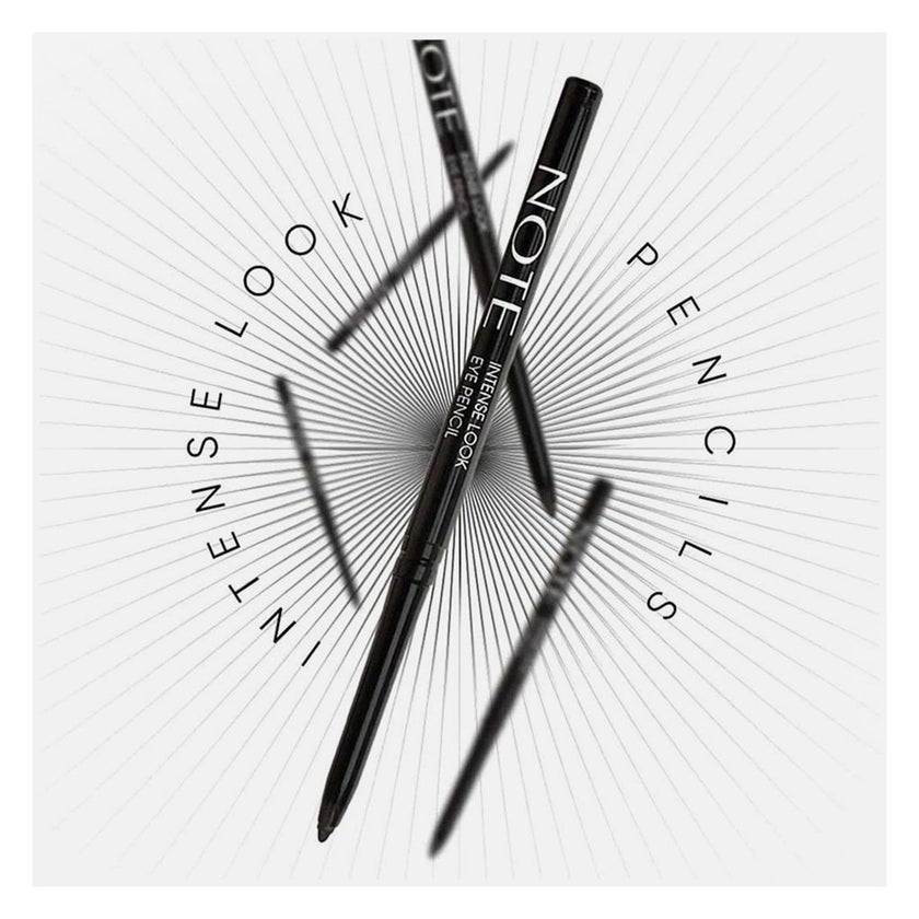 Note Intense Look Eye Pencil