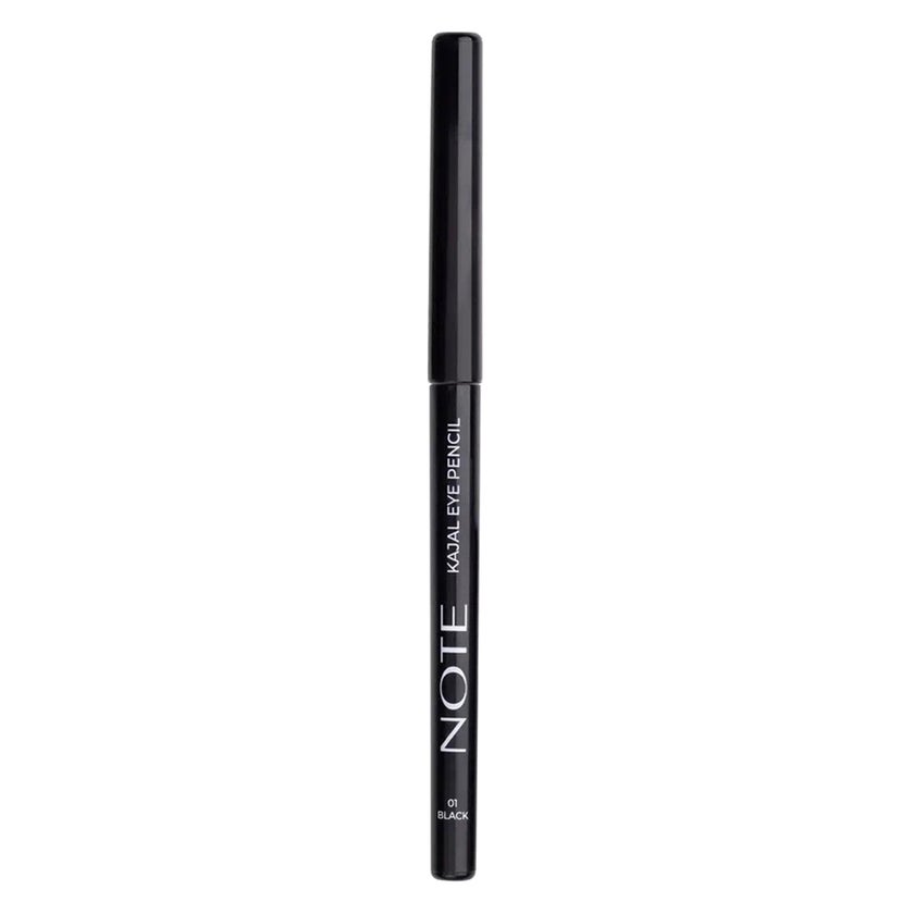 Note Kajal Pencil - Black/01