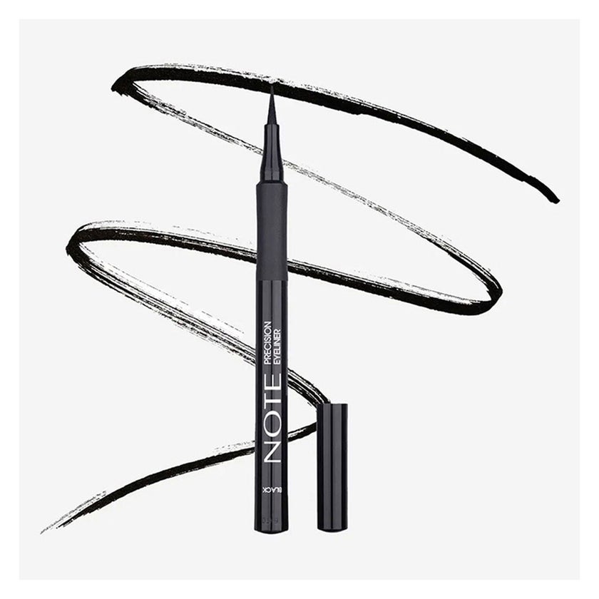 Note Precision Eye Liner 1ml - Black