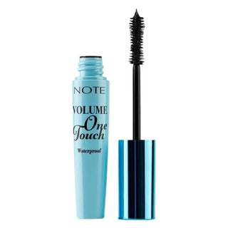 Note Volume One Touch Waterproof Mascara 10ml - Black