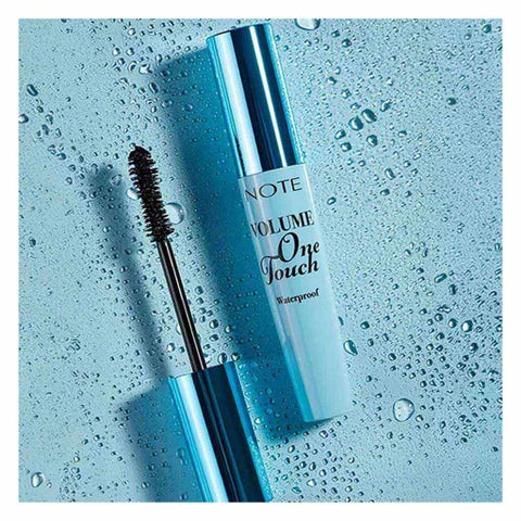 Note Volume One Touch Waterproof Mascara 10ml - Black