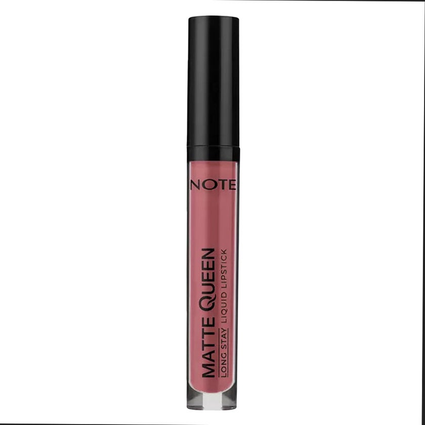 Note Matte Queen Liquid Lipstick 4ml - Her Favorite/10