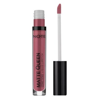 Note Matte Queen Liquid Lipstick 4ml - Blush Armor/12