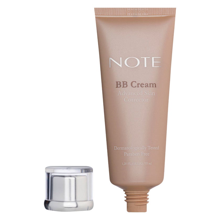 Note BB Advanced Skin Corrector Cream 35ml - 500
