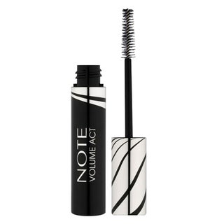 Note Volume Act Mascara 16ml - Black