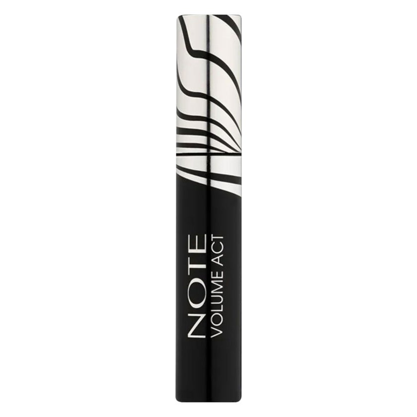 Note Volume Act Mascara 16ml - Black
