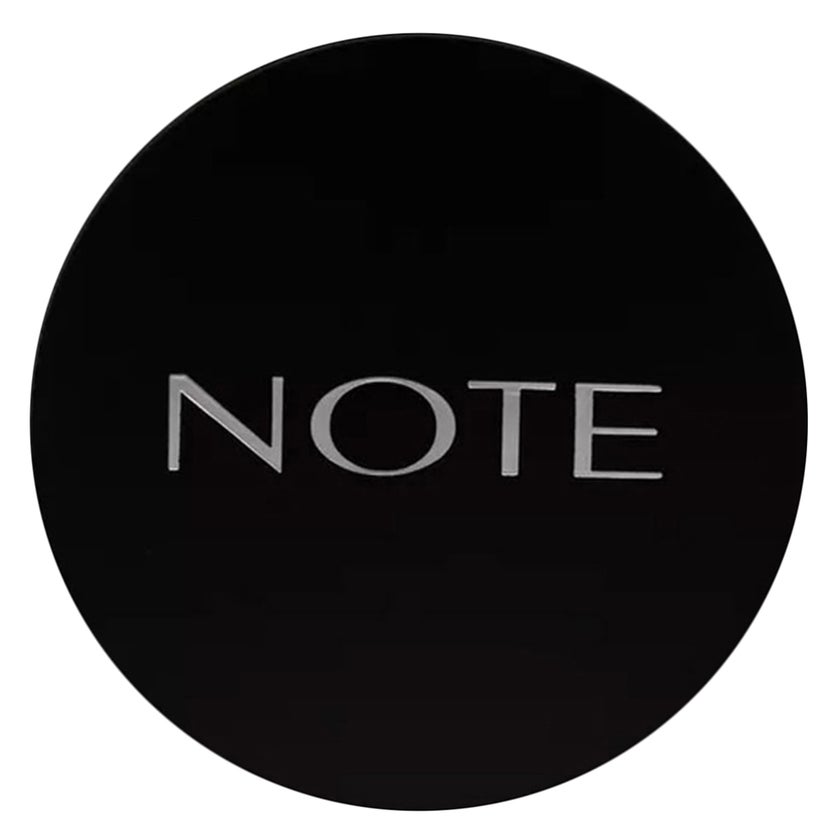 Note Luminous Silk Compact Blusher 5.5g - Deep Pink/13