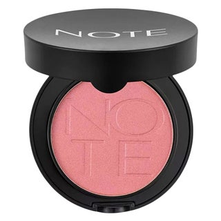 Note Luminous Silk Compact Blusher 5.5g - Deep Pink/13
