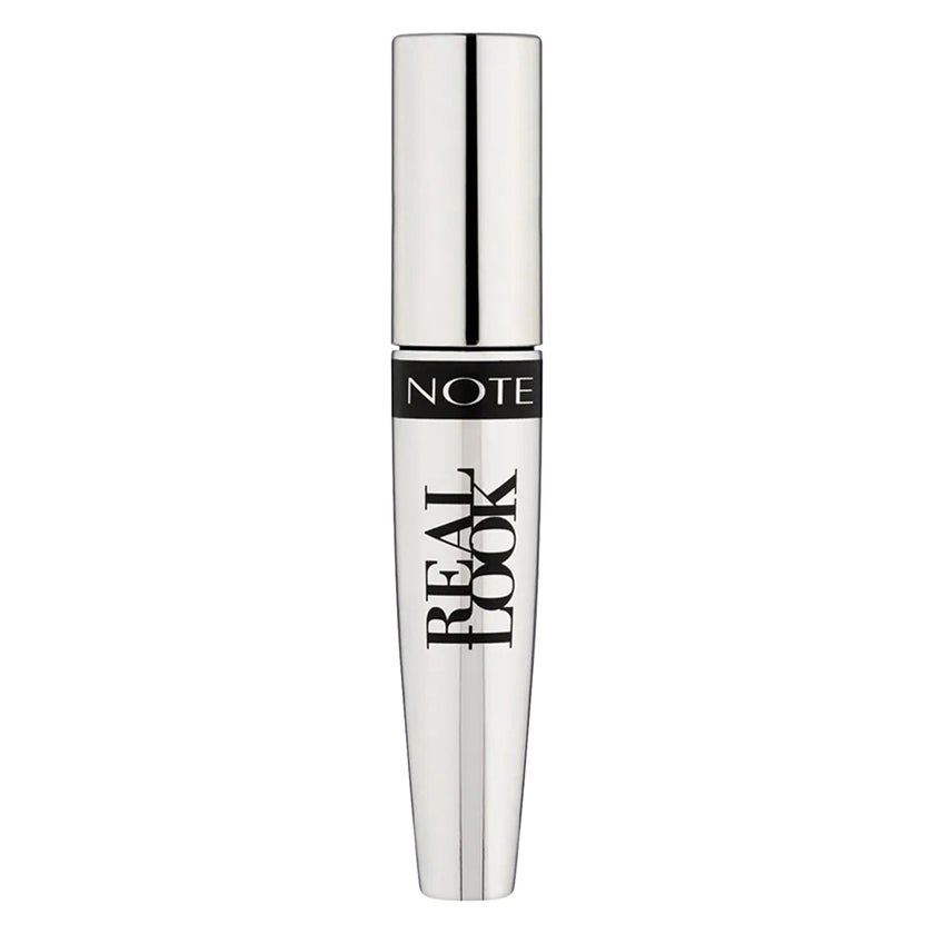 Note Real Look Mascara 12ml - Black