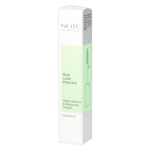 Note Real Look Mascara 12ml - Black