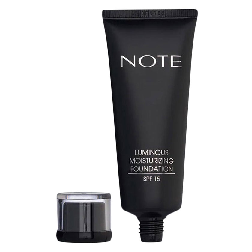 Note Luminous Moisturizing Foundation 35ml - Medium Beige/03