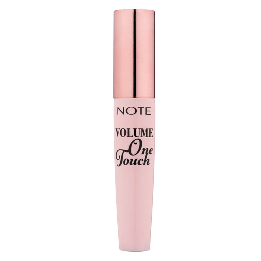 Note Volume One Touch Green Tea Extract Mascara 10ml