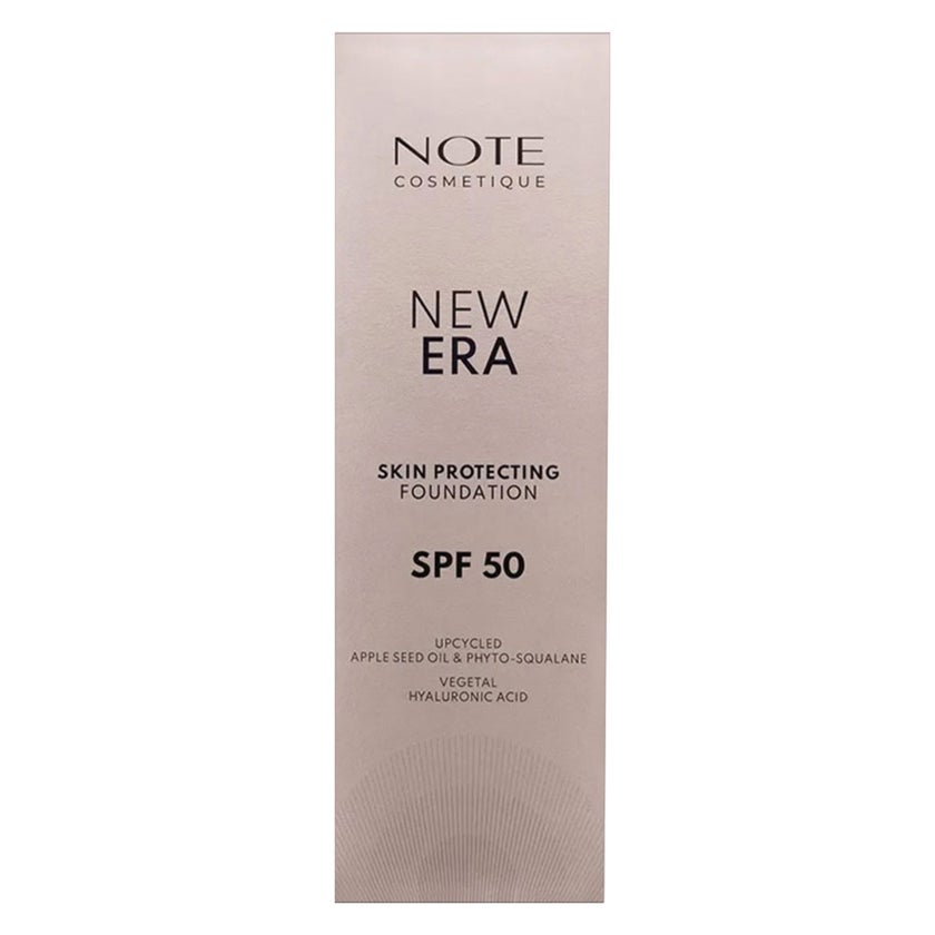 Note New Era Skin Protecting Foundation 30ml - Deep Neutral/190
