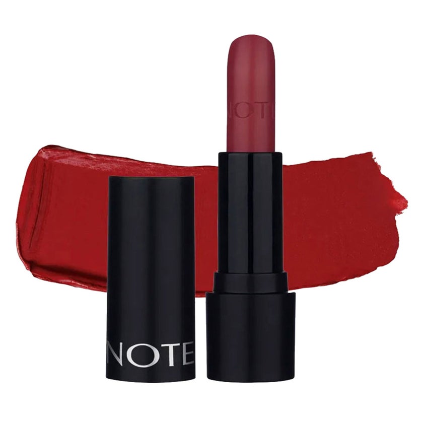 Note Deep Impact Lipstick 5g - Sophisticate Burgandy/08