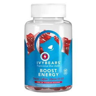 Ivybears Boost Energy Adult Gummies, Pack of 60's