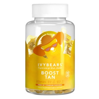 Ivybears Boost Tan Adult Gummies, Pack of 60's