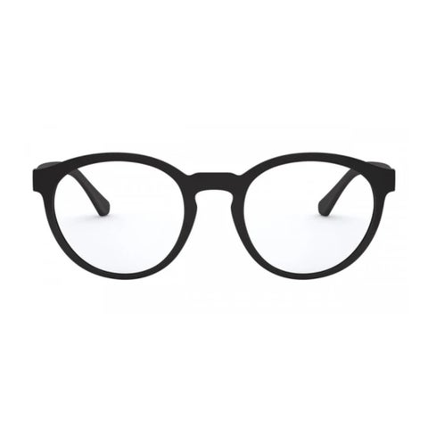 Emporio Armani Men's Sunglasses, Round Shape, Size 52 - 50421W-EA4152