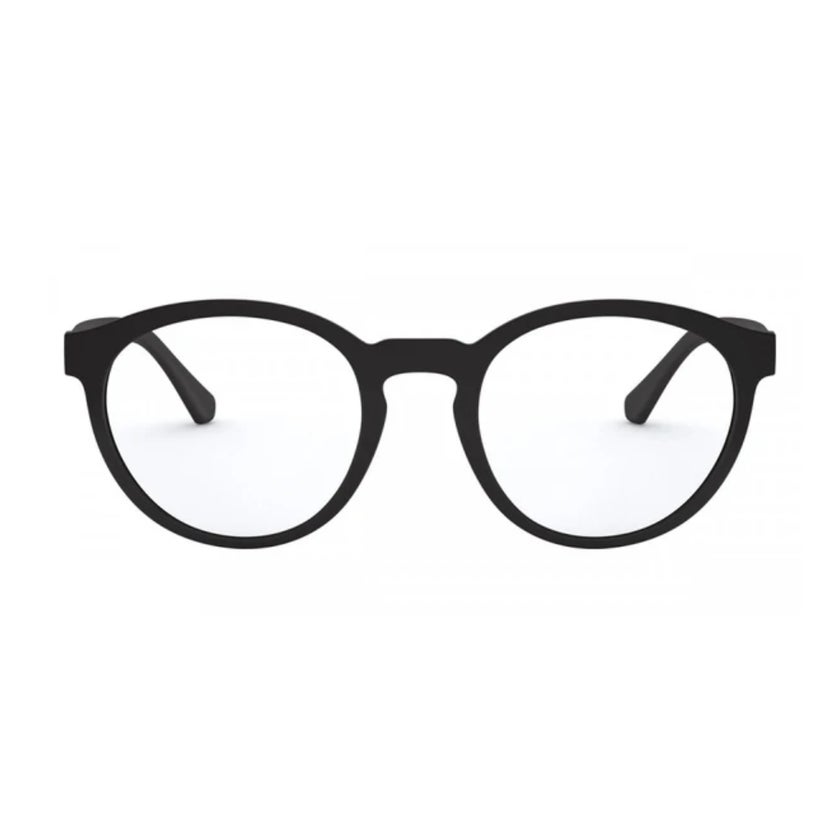 Emporio Armani Men's Sunglasses, Round Shape, Size 52 - 50421W-EA4152